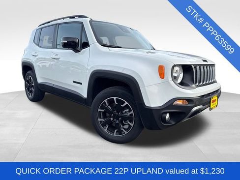 Used 2023 Jeep Renegade Latitude image 2