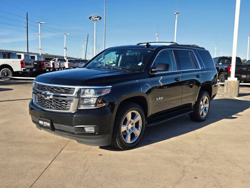 Used 2020 Chevrolet Tahoe LT image 8
