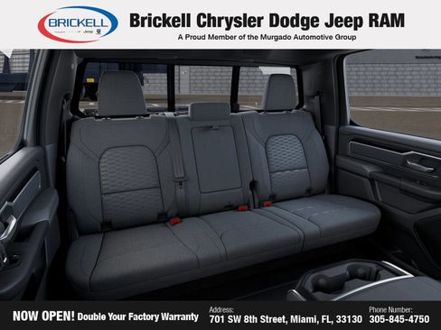 New 2026 RAM 1500 4x4 Crew Cab image 15