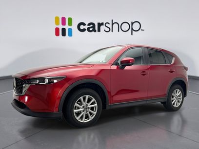 Used 2023 MAZDA CX-5 AWD 2.5 S