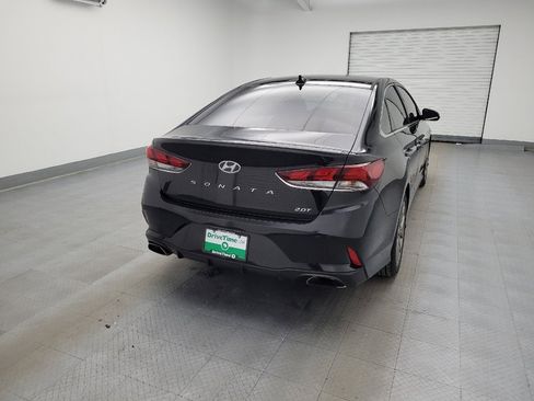 Used 2018 Hyundai Sonata Sport image 7