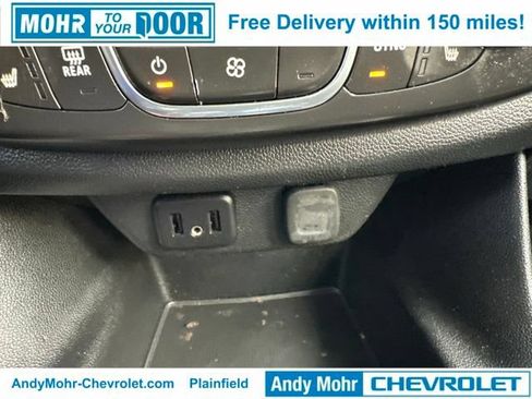 Used 2019 Chevrolet Traverse LT FWD image 22