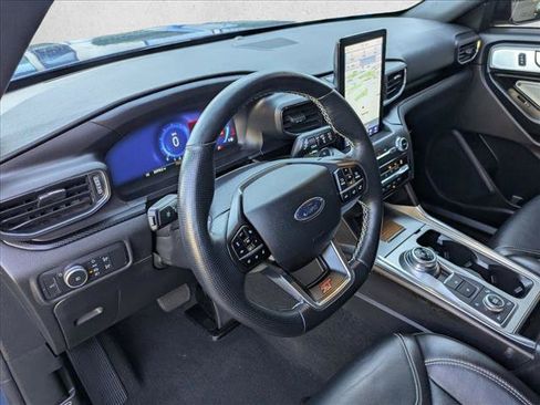 Used 2020 Ford Explorer ST w/ Premium Technology Package AWD/4WD image 15