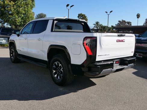 New 2026 GMC Sierra EV AT4 w/ AT4 Premium Package image 2
