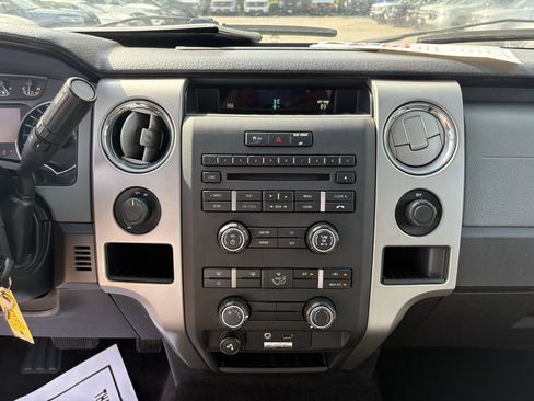 Used 2012 Ford F150 XLT w/ XLT Chrome Pkg RWD image 13