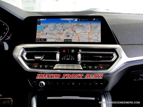 Used 2021 BMW 430i Coupe w/ M Sport Package RWD image 33