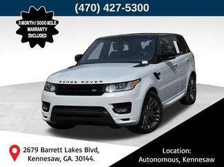Used 2017 Land Rover Range Rover Sport HSE Dynamic video 1