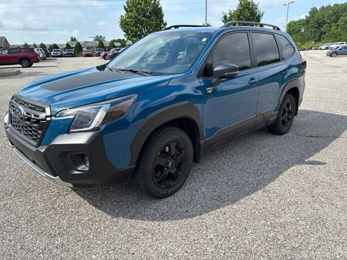 Certified 2023 Subaru Forester Wilderness AWD/4WD image 1