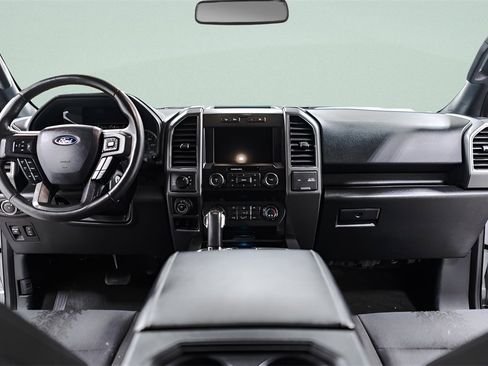 Used 2020 Ford F150 XLT w/ Equipment Group 302A Luxury image 9