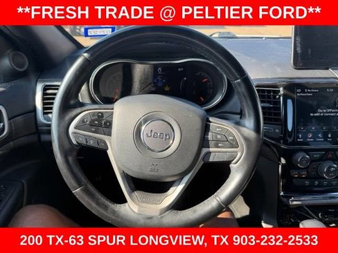 Used 2022 Jeep Grand Cherokee Laredo X RWD image 18