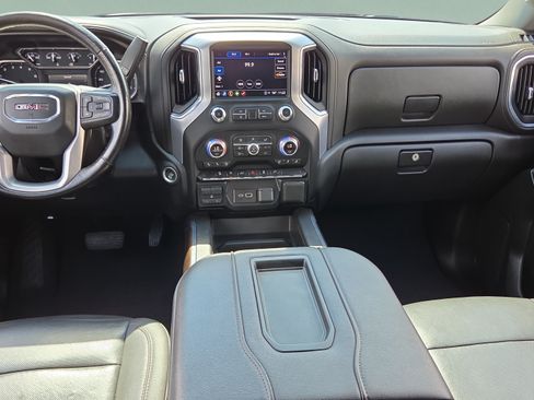 Certified 2021 GMC Sierra 1500 SLT w/ SLT Premium Package AWD/4WD image 12
