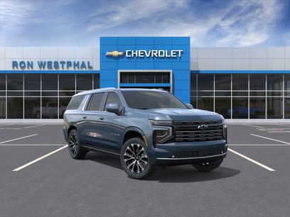 New 2026 Chevrolet Suburban High Country
