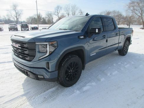 New 2026 GMC Sierra 1500 Elevation w/ Elevation Premium Package image 11