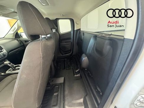 Used 2022 Chevrolet Colorado LT w/ Fleet Safety Package RWD image 14