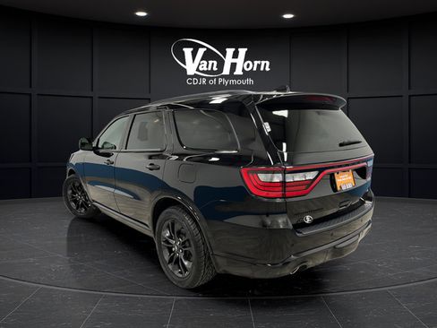 Certified 2024 Dodge Durango R/T AWD/4WD image 5
