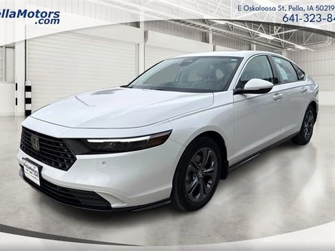 Used 2024 Honda Accord EX-L image 8