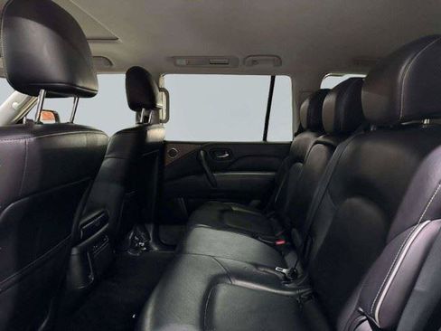Used 2022 INFINITI QX80 Premium Select w/ Cargo Package RWD image 27