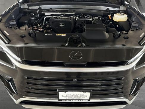 Certified 2026 Lexus TX 500h AWD w/ Technology Package image 24