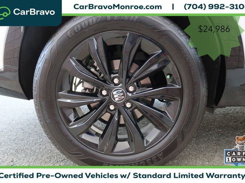 Certified 2024 Buick Envista Sport Touring w/ Convenience I Package FWD image 41