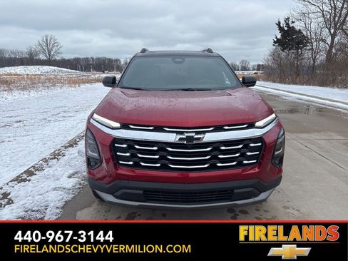 New 2026 Chevrolet Equinox LT w/ Convenience Package II image 12