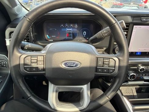 Used 2024 Ford F350 Lariat w/ Lariat Ultimate Package AWD/4WD image 18
