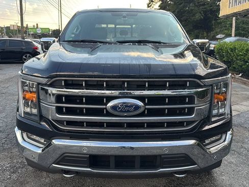 Used 2021 Ford F150 Lariat AWD/4WD image 8