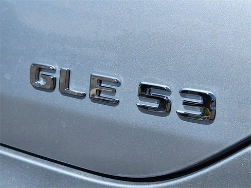 New 2025 Mercedes-Benz GLE 53 AMG 4MATIC Coupe image 14