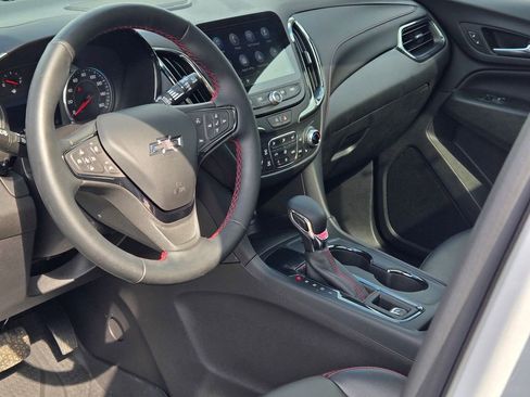 Used 2024 Chevrolet Equinox RS w/ RS Leather Package FWD image 37