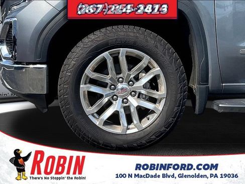 Used 2022 GMC Sierra 1500 SLT AWD/4WD image 36