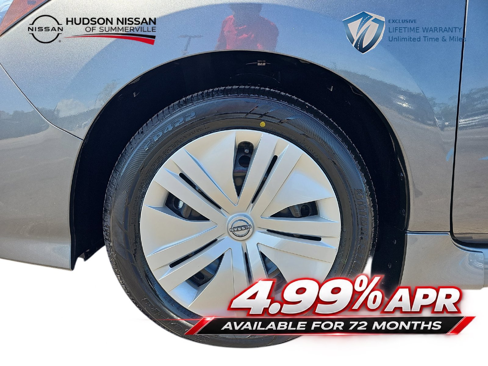 Used 2025 Nissan Leaf S FWD image 31