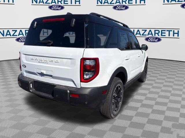 New 2026 Ford Bronco Sport Outer Banks w/ Outer Banks Tech Package+ AWD/4WD image 8