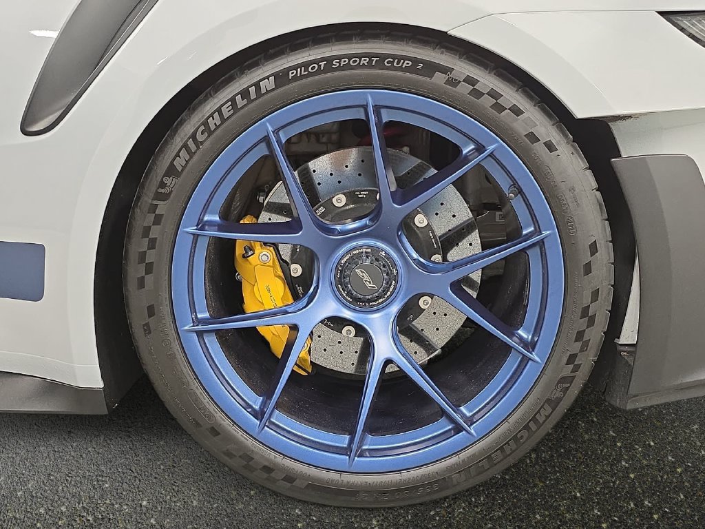 Certified 2025 Porsche 911 GT3 RS RWD image 28