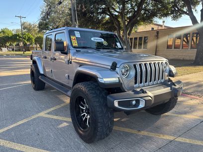 Used 2020 Jeep Gladiator Overland