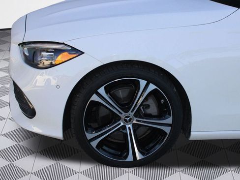 Certified 2025 Mercedes-Benz C 300 4MATIC Sedan image 18