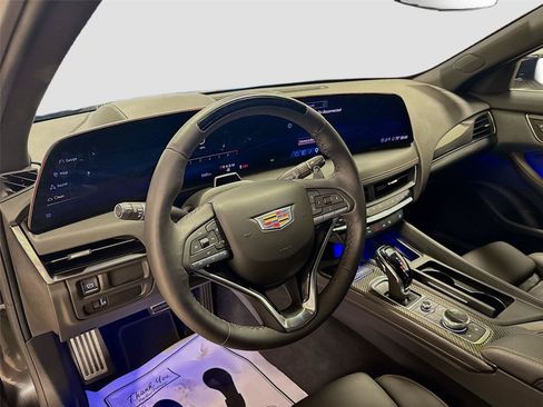 Used 2025 Cadillac CT5 Sport w/ Sun And Sound Package RWD image 9