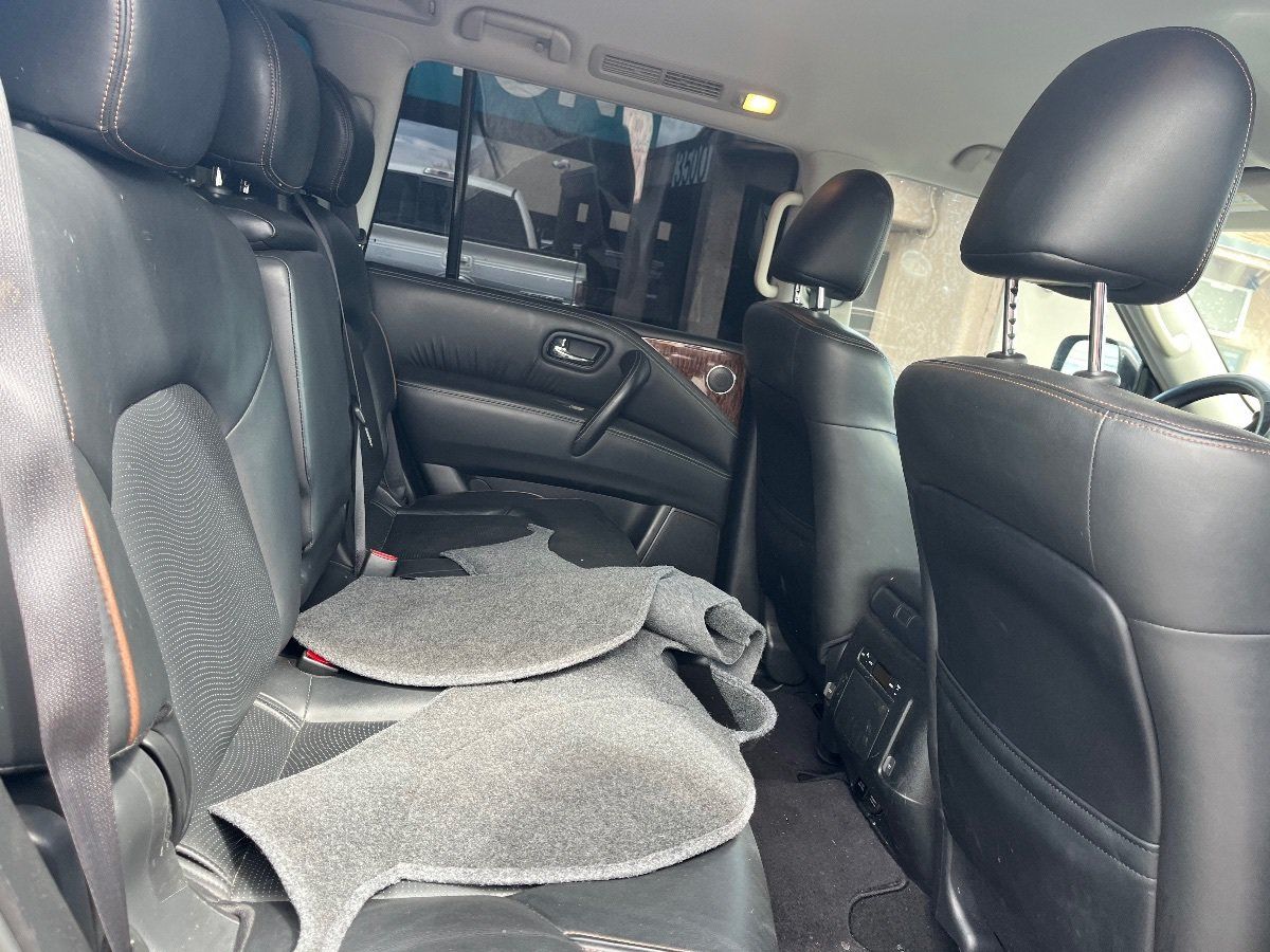 Used 2018 Nissan Armada SL RWD image 16