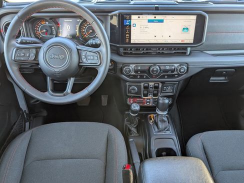 Certified 2024 Jeep Wrangler Unlimited Rubicon image 10