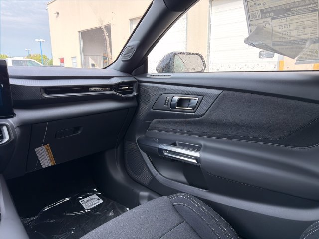 New 2026 Ford Mustang Coupe w/ Mustang Nite Pony Package RWD image 18