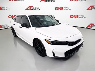 Used 2026 Honda Civic Sport