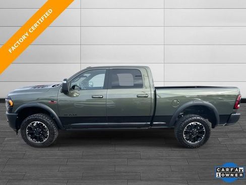 Certified 2024 RAM 2500 Rebel w/ Safety Group image 6