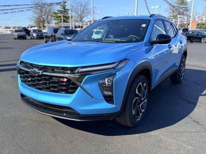 New 2026 Chevrolet Trax RS w/ Driver Confidence Package