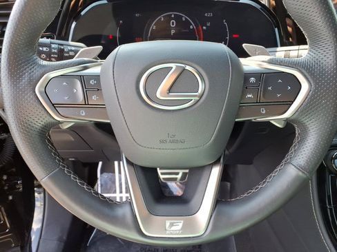 Certified 2025 Lexus NX 350 F Sport w/ Accessory Package (2T) AWD/4WD image 10