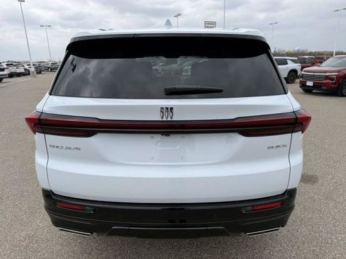 New 2026 Buick Enclave Sport Touring image 8