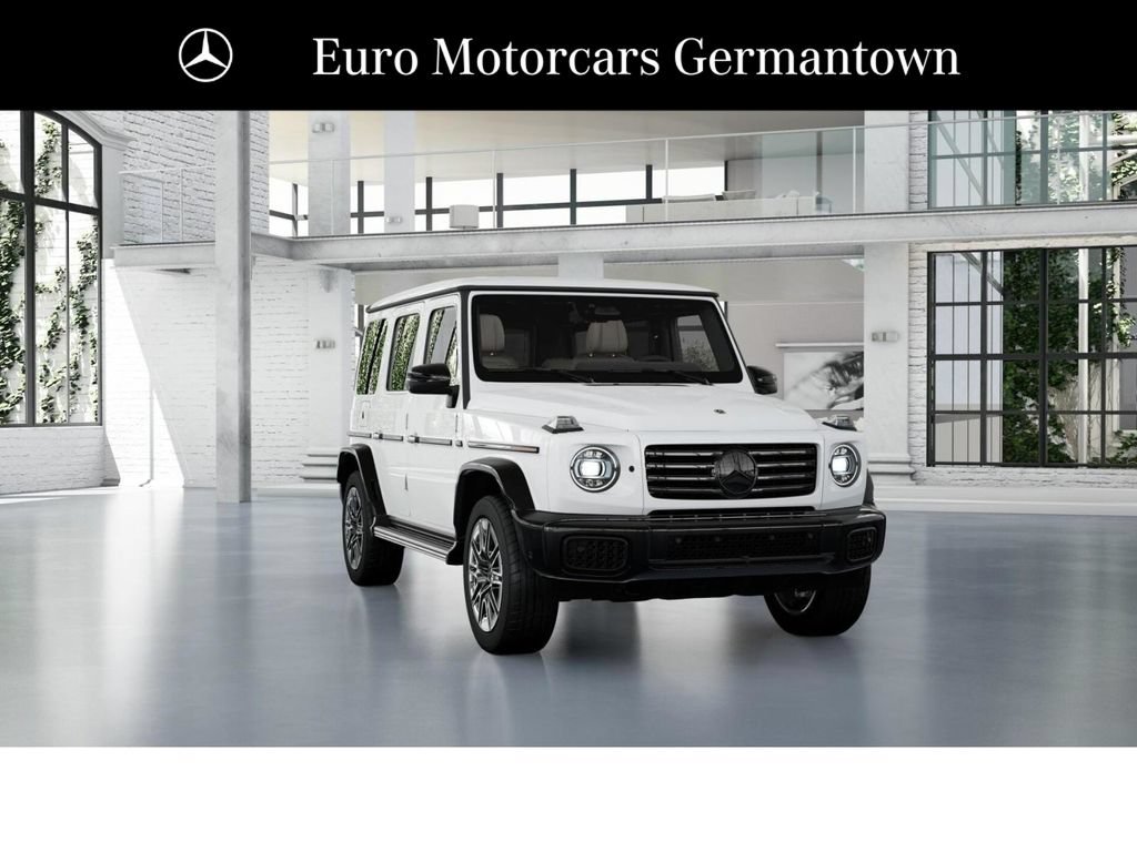 New 2027 Mercedes-Benz G 580 e image 9