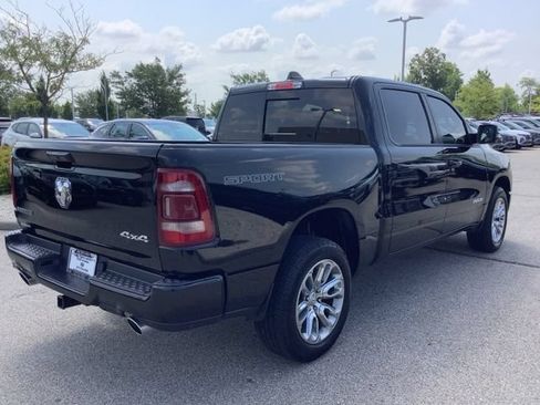 Used 2023 RAM 1500 Laramie AWD/4WD image 5