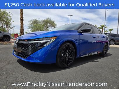 New 2027 Nissan Sentra SR w/ SR All Weather Package