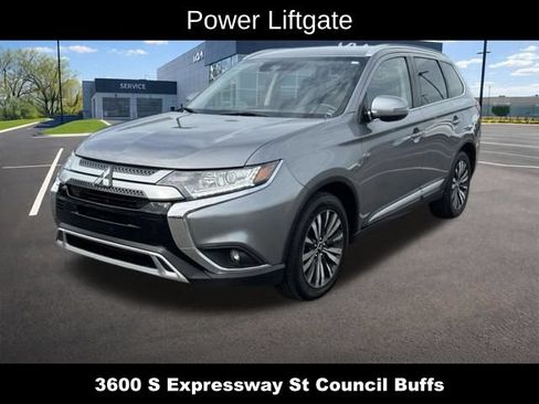 Used 2020 Mitsubishi Outlander SEL FWD image 8
