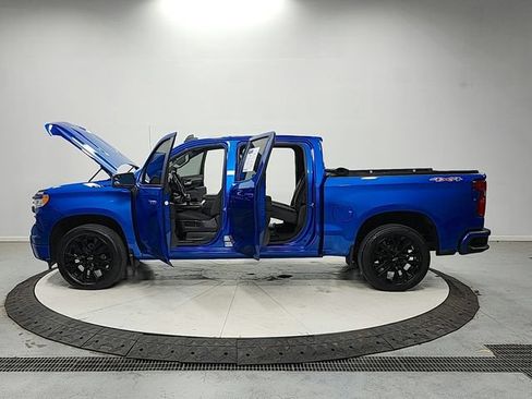 Used 2023 Chevrolet Silverado 1500 RST w/ Protection Package AWD/4WD image 12