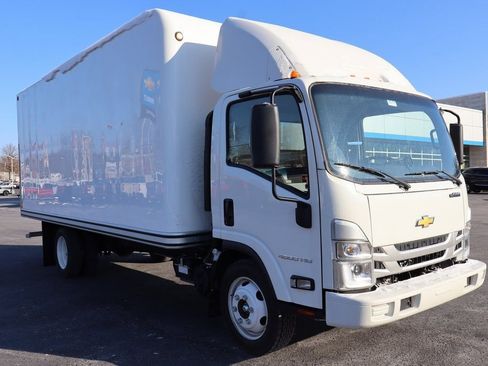 New 2025 Chevrolet Low Cab Forward RWD image 2