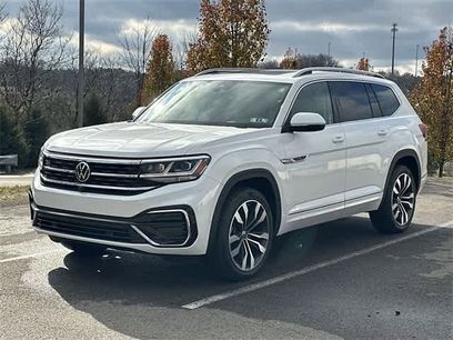 Used 2022 Volkswagen Atlas SEL Premium